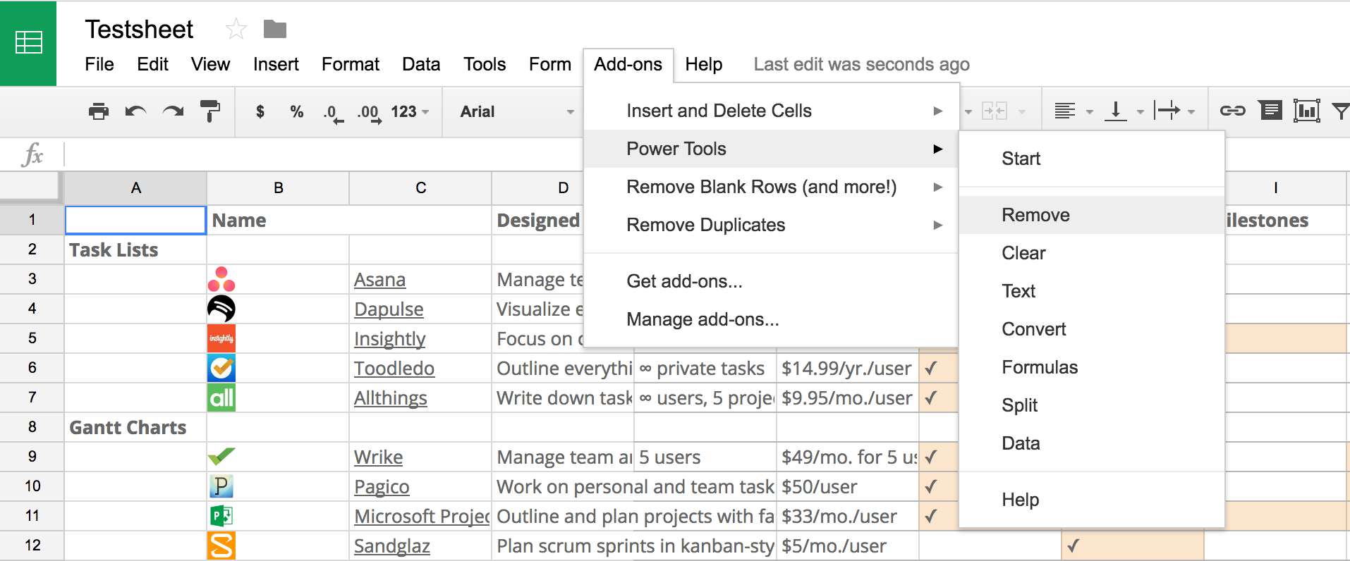 Google Sheets Inventory Tracking Template: How To Easily Track Your ...