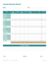 Download An Expense Report Template Today!