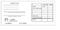 Create Your Own Bank Deposit Slip Template