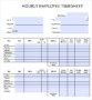 How To Manage Your Hourly Employee Timesheet?
