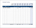 Excel Budget Expense Tracking Template For 2023