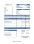 Download The Latest Sales Invoice Excel Templates For Free