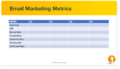The Latest Email Marketing Strategy Template Pdf