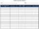 How To Use A Sales Call Tracker Excel Template