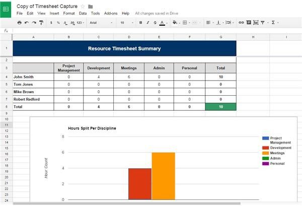 How To Use A Google Docs Project Status Template To Keep Track Of Your ...