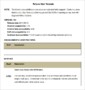 Software Release Notes Template: Keeping Track Of Your Updates