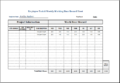Create A Working Hours Sheet Template Easily In 2023
