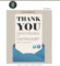Show Your Appreciation With Professional Thank You Email Template