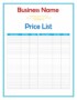 The Essential Benefits Of Using A Product Price Sheet