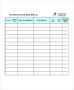 Maintenance Work Order Tracking Template Excel For 2023