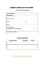 Get The Most Out Of Your Business Credit Application Form Template In 2023
