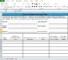 Make Work Breakdown Structure Easier With Excel Template