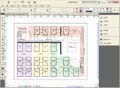 Create A Professional Restaurant Seating Chart Template
