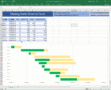 Free Excel Gantt Chart Template 2013