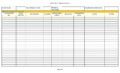 Stay Organized With Multiple Project Tracking Template