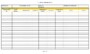 Stay Organized With Multiple Project Tracking Template