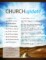 Create The Perfect Church Newsletter With Our Templates