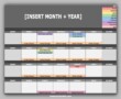 Social Media Schedule Template Free – The Easiest Way To Organize Your Content