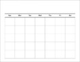 Create A Stress-Free Employee Schedule With Free Printable Template