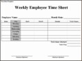 Two Week Timesheet: Make Time Tracking Much Easier