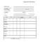 Timesheet For Contractors Template Free Excel