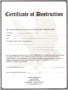 Certificate Of Data Destruction Template Word