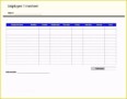 Making Time Tracking Easier With Pdf Fillable Timesheet Templates