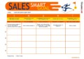 How To Set Up A Monthly Sales Goals Template