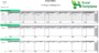 The Benefits Of Using An Employee Staff Schedule Template