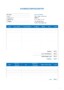 Free Expense Report Template For Small Business
