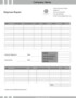Excel Expense Report Template Free