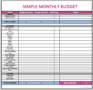 How A Personal Budget Spreadsheet Template Can Help You Reach Your Financial Goals In 2023