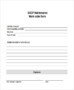 Using A Work Order Form Template To Streamline Your Business