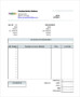 Plumbing Invoice Template: Now Easier To Fill And Track Your Billings