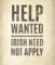 Creating The Perfect Help Wanted Template