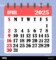 Calendars 2025