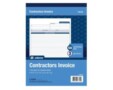 Contractor Invoices