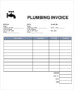 Download Our Free Plumbing Invoice Template Now
