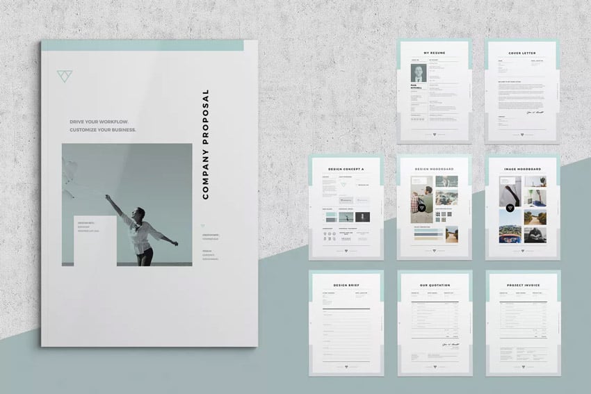Google Docs Template For Project Proposal | Templatesz234.com ...