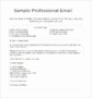 Business Email Templates Free Download – Make Your Email Standout