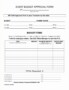 How To Use A Travel Booking Request Form Template Excel In 2023