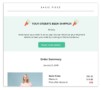 What Is An Order Confirmation Email Template?