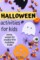 Easy Crafts For Halloween Kindergarten