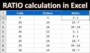 How To Calculate In Excel