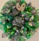 St Patricks Day Wreaths