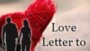 Sweetest Love Letter For Him