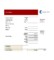 How To Download And Use A Travel Invoice Template In Word