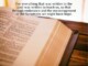 Word Of God Bible Verses