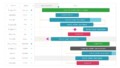 Gantt Chart Powerpoint Template: Manage Your Projects Efficiently