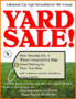 Organizing Your Yard Sale With A Template